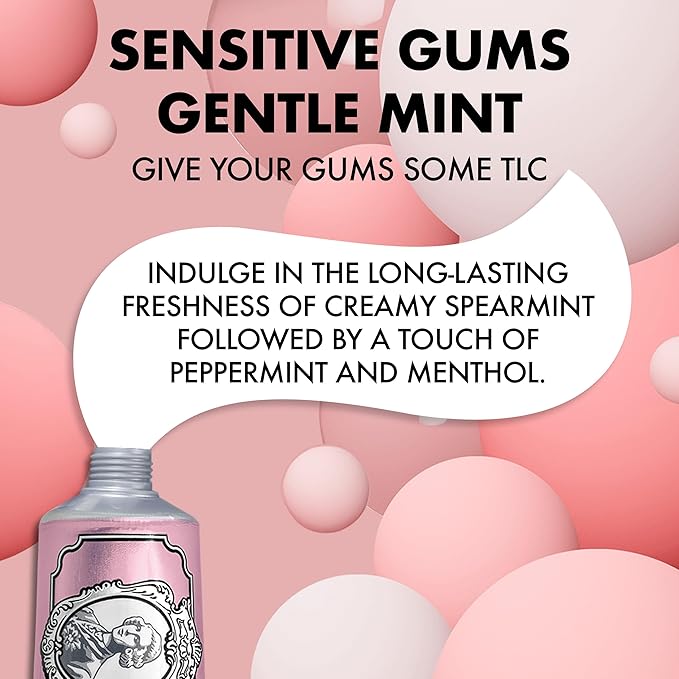 Marvis Sensitive Gums Gentle Mint Toothpaste 75ML