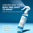 Dr.Melaxin TX Peel Shot Body Exfoliating Spray  200ml