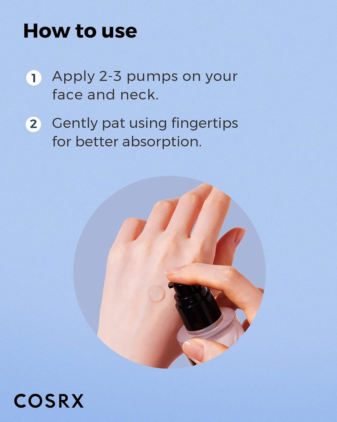 COSRX hyaluronic acid hydra power essence 100ml