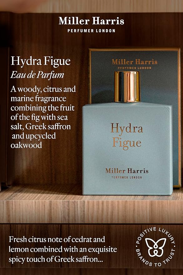 Miller Harris Hydra Figue Eau de Parfum 100ml