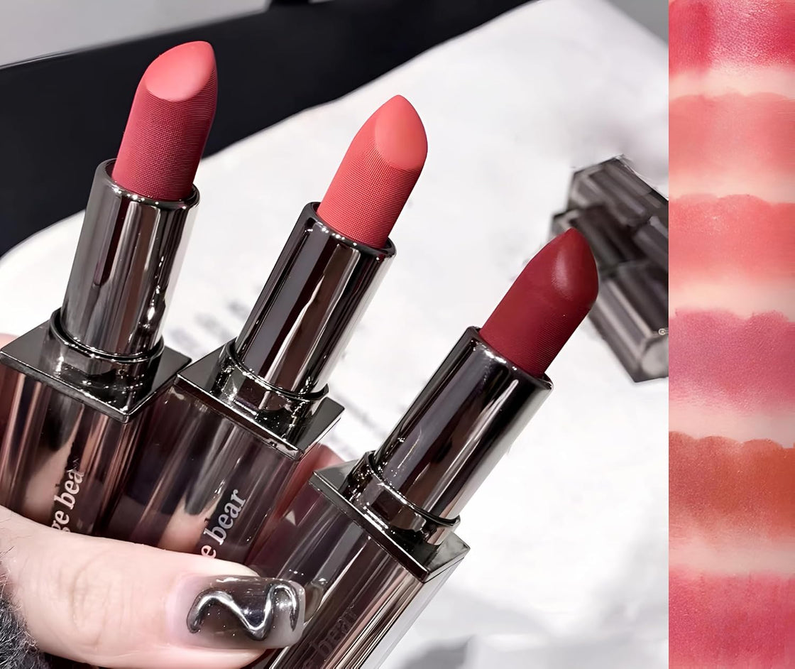 GEGE BEAR Beautiful mist side velvet lipstick 3.8g