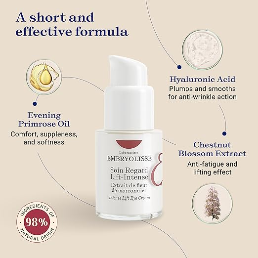 Embryolisse Lift-intense eye care 15ml