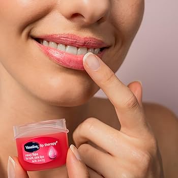 Vaseline Lip Care Rosy Lips Lip Balm 7g