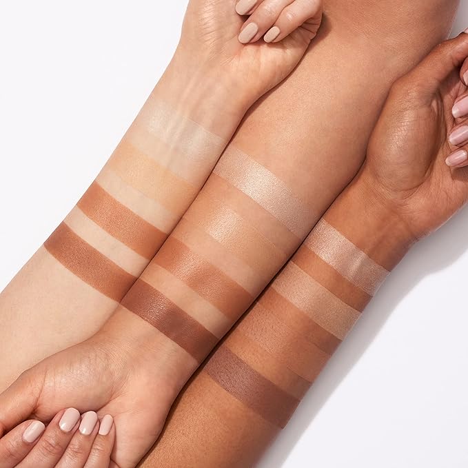 ELF Contour Palette Pressed Powder - Light/Medium