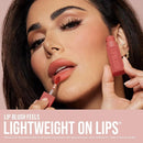 Huda Beauty Creamy Lip Blush, Apricot Kiss 6 ml