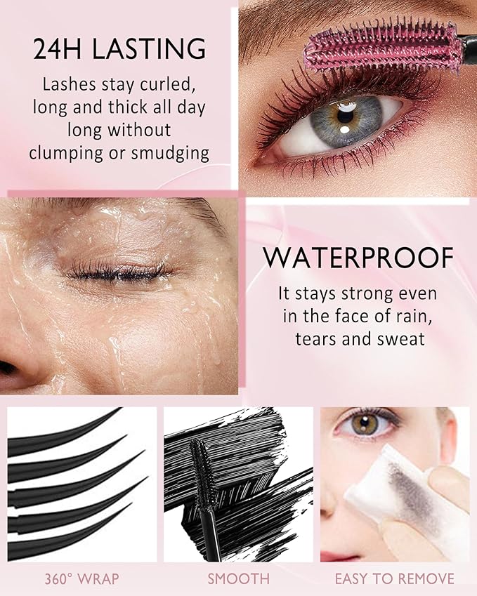 ML Smile Multi-purpose Mascara 15ML