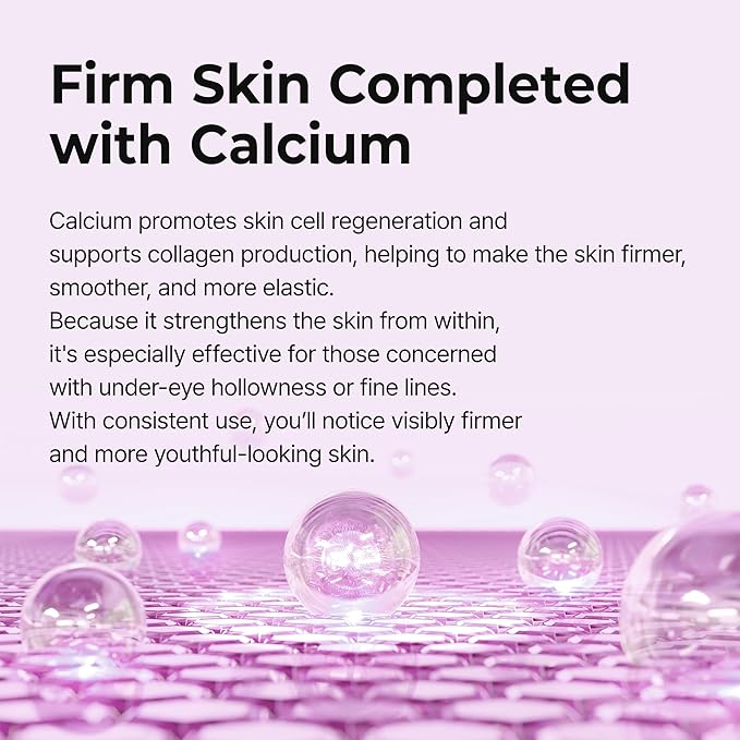 Dr.Melaxin - Cemenrete Calcium Volume Eye Patch - 60 patches