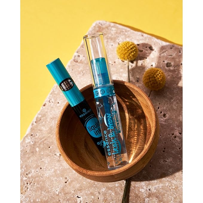 Essence Liquid Eyeliner! 01. -  3ml
