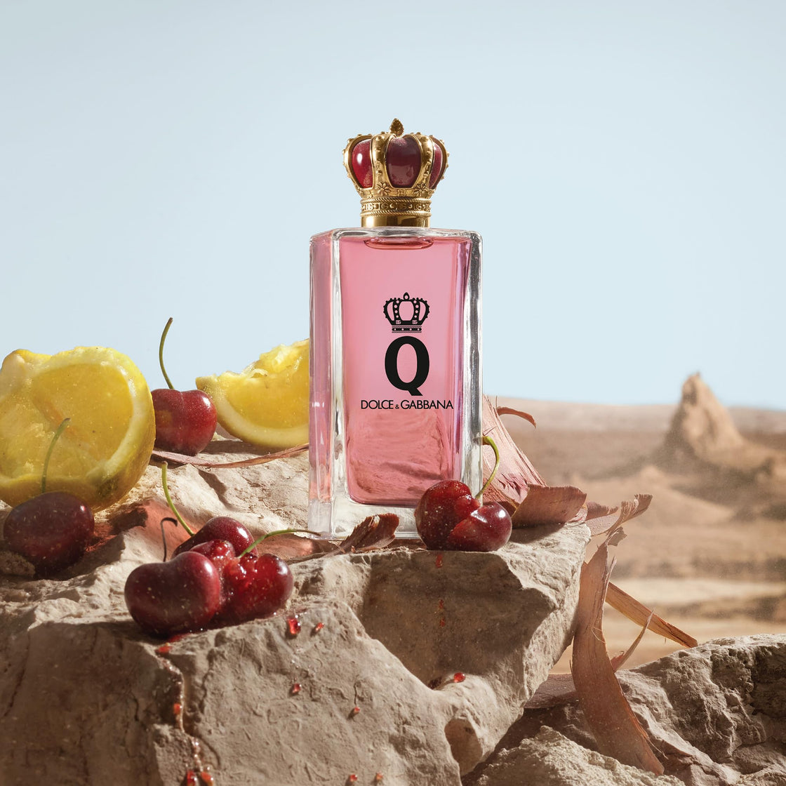 Dolce & Gabbana Q Queen Women’s Perfume EDP MINI Splash Dabber 5ml