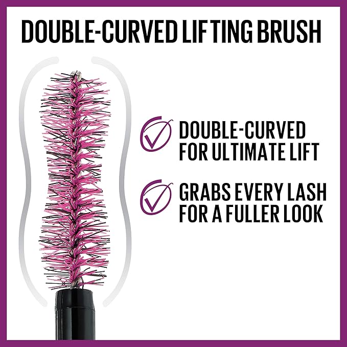 Maybelline Falsies Lash Lift Washable Mascara