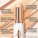 Charlotte Tilbury Unreal Skin Sheer Glow Tint Hydrating Foundation Stick 2-9g