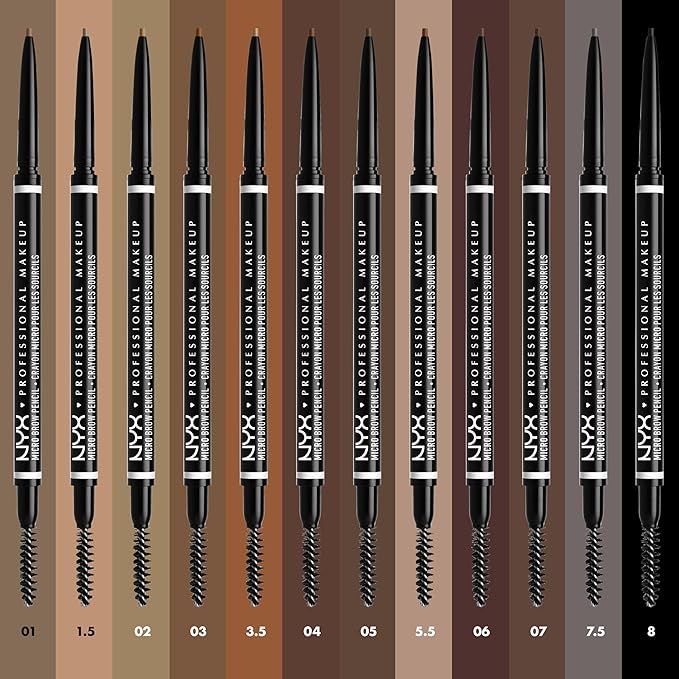 NYX Micro Brow Pencil 0.09g