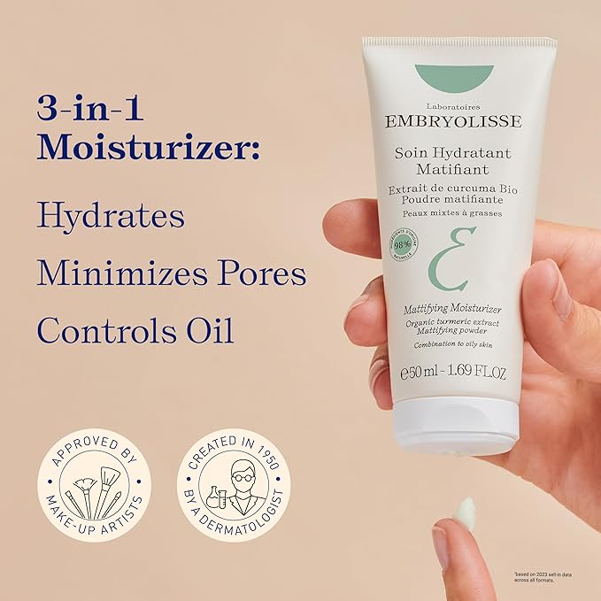 Embryolisse Mattifying Moisturizer 50ml