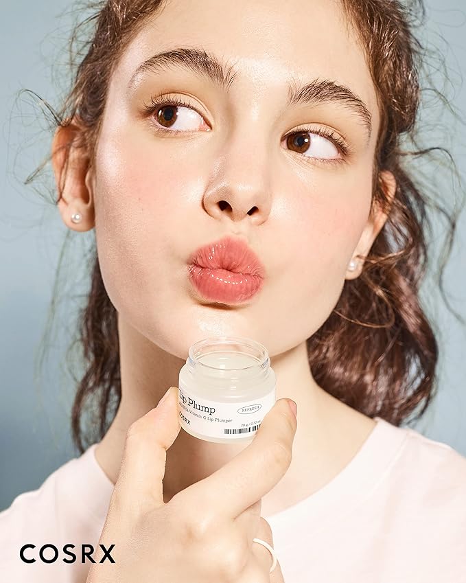 COSRX refresh aha bha vitamin c lip plumper 20 g