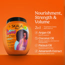 Skala Mais Crespos 2-In-1 Leave-In Treatment 1000g