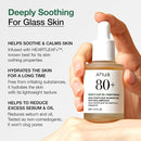 ANUA heartleaf 80 moisture soothing ampoule 30ml