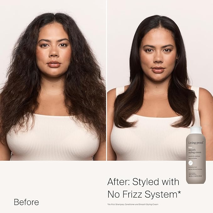 Living Proof No frizz smooth Styling Cream 236ml