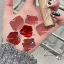GEGE BEAR Silky Color rendering lip glaze 3g