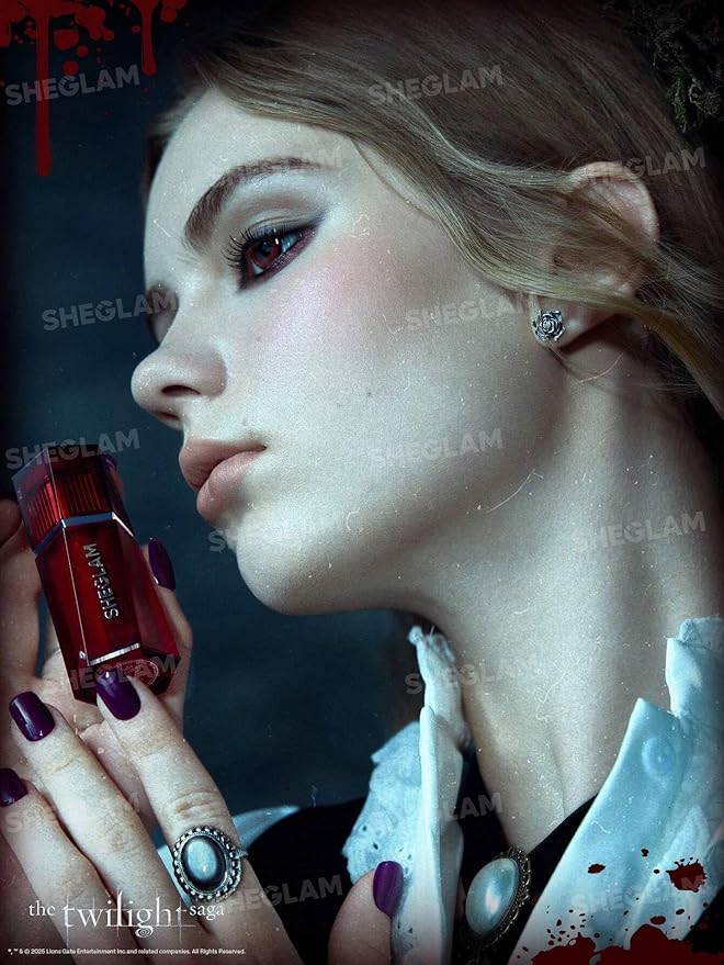 Sheglam Forbidden Love Liquid Blush Vitality-5.2ml
