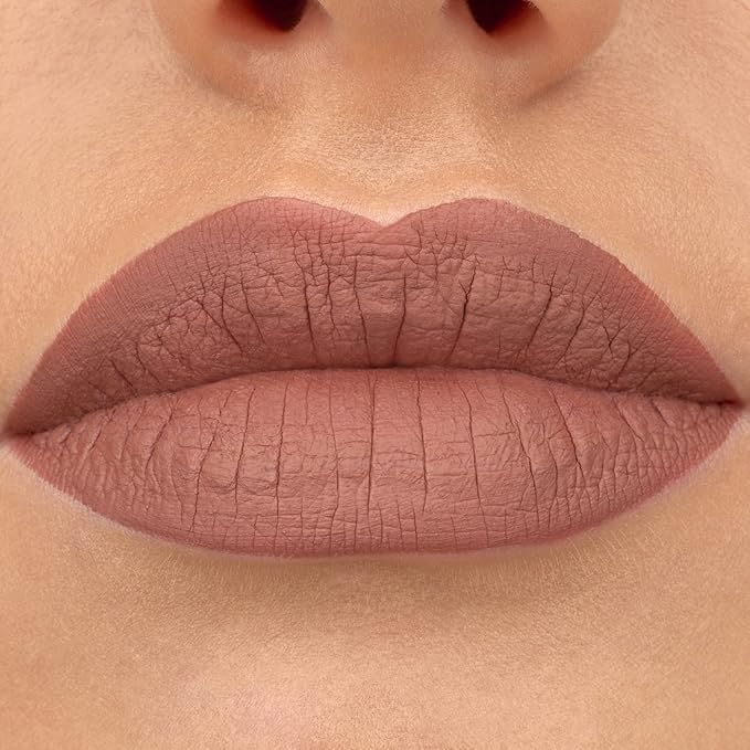 Essence - 8H Matte Liquid Lipstick 01 Cinnamon Spice 2.5ml