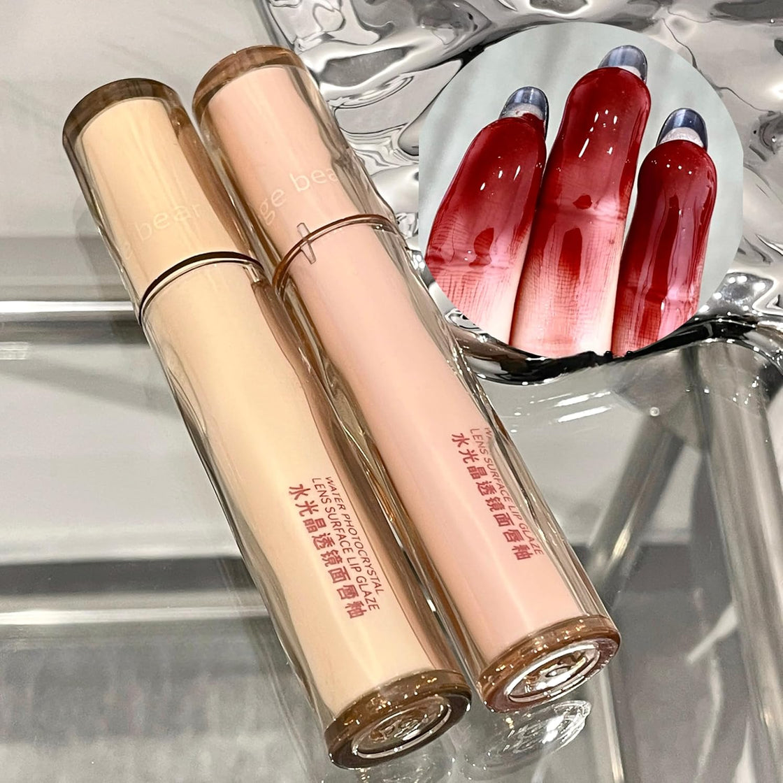 GEGE BEAR Silky Color rendering lip glaze 3g