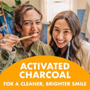 Arm and Hammer Charcoal White Pro  Toothpaste  Powred by Baking Soda 125g