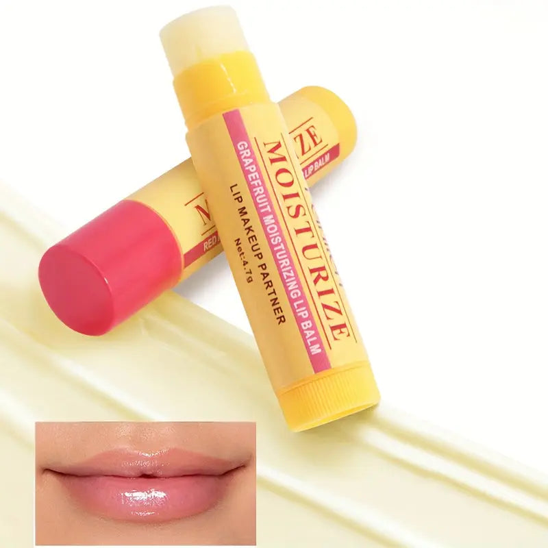 ML SMILE Lip Balm Set 4pcs