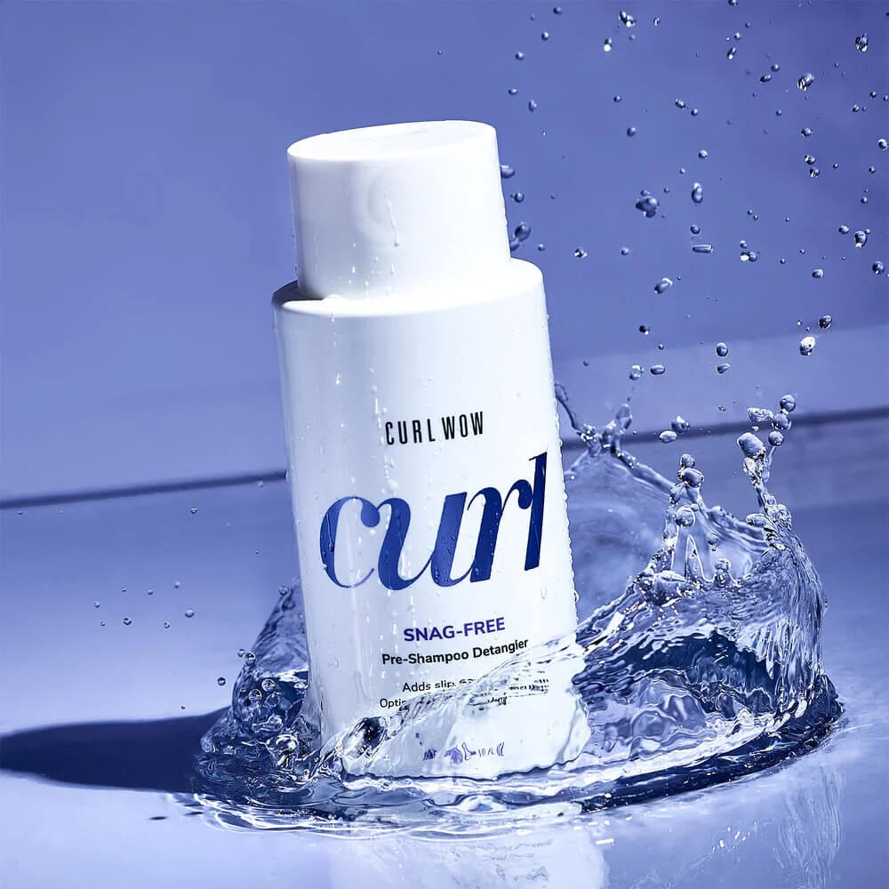 Curl Wow Snag-Free Pre-Shampoo Detangler 295ml