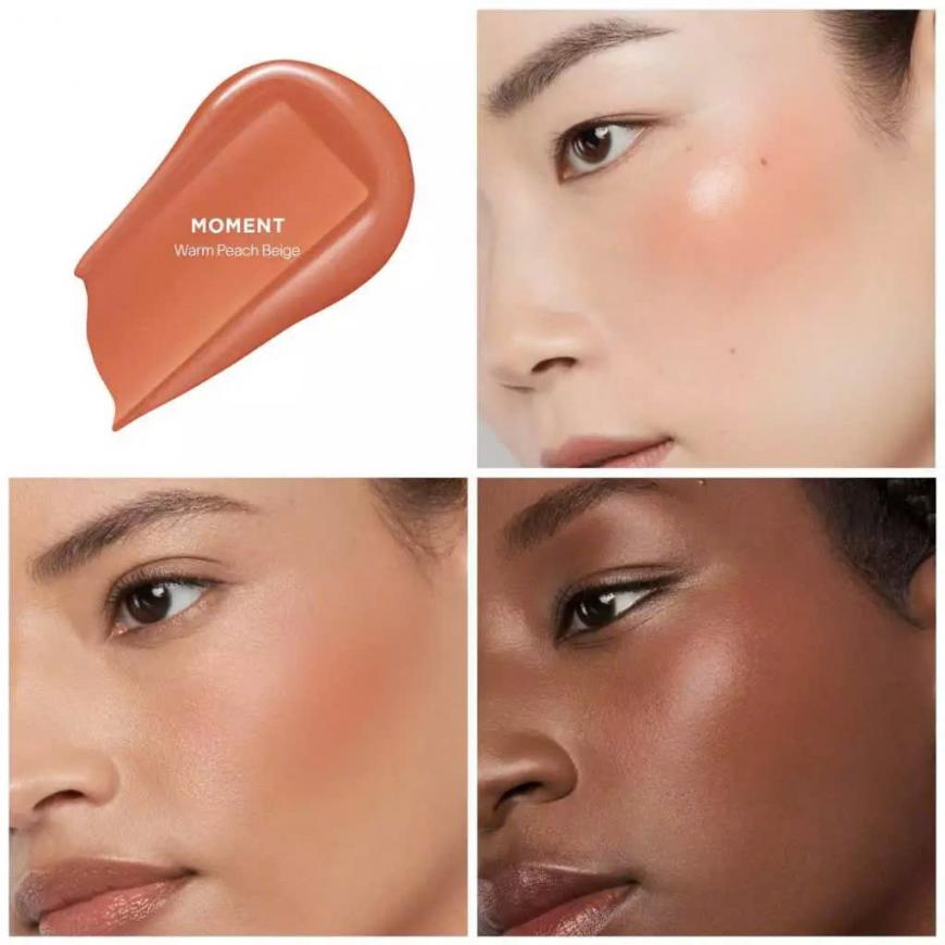 Unreal Hourglass Liquid Blush 10.3ml