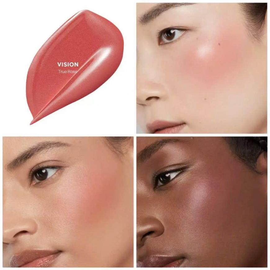 Unreal Hourglass Liquid Blush 10.3ml