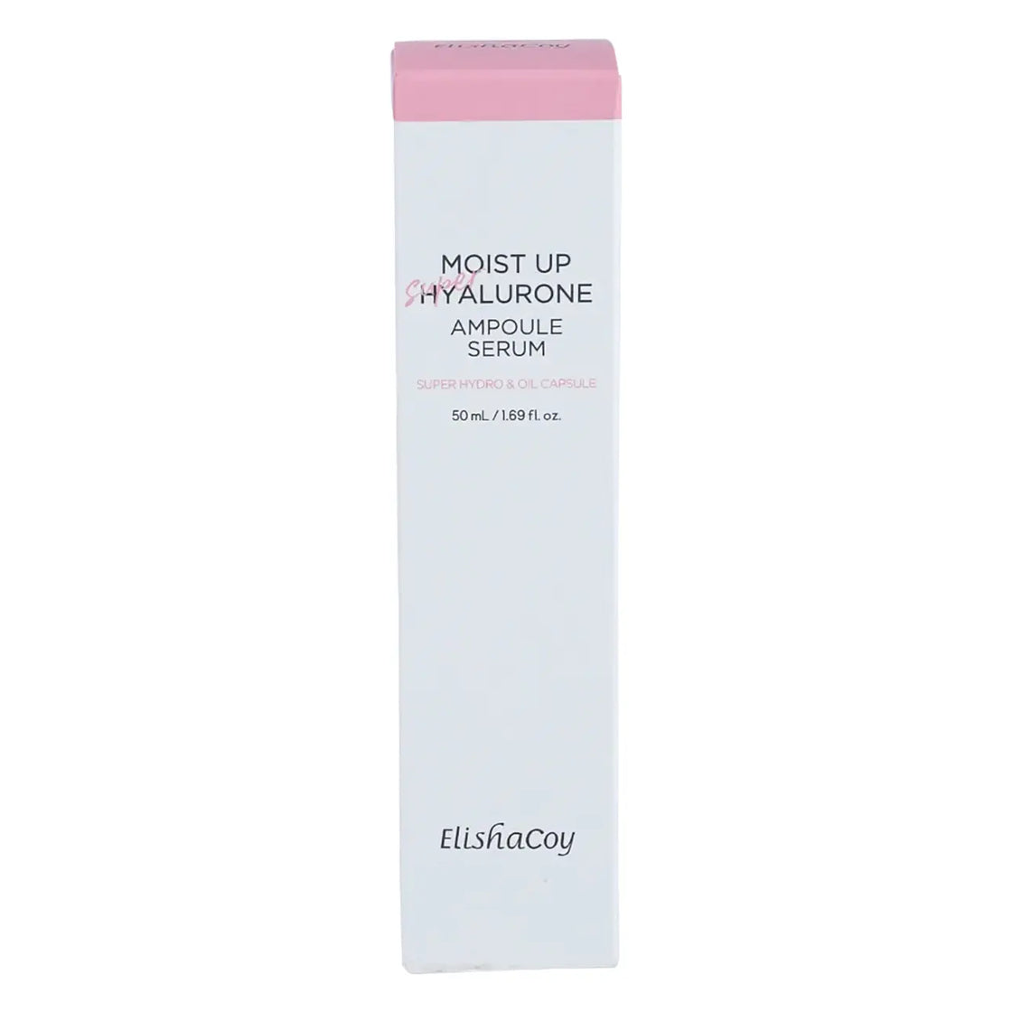 Elishacoy Moist Up Super Hyalurone Ampoule Serum 1.69 Fl Oz