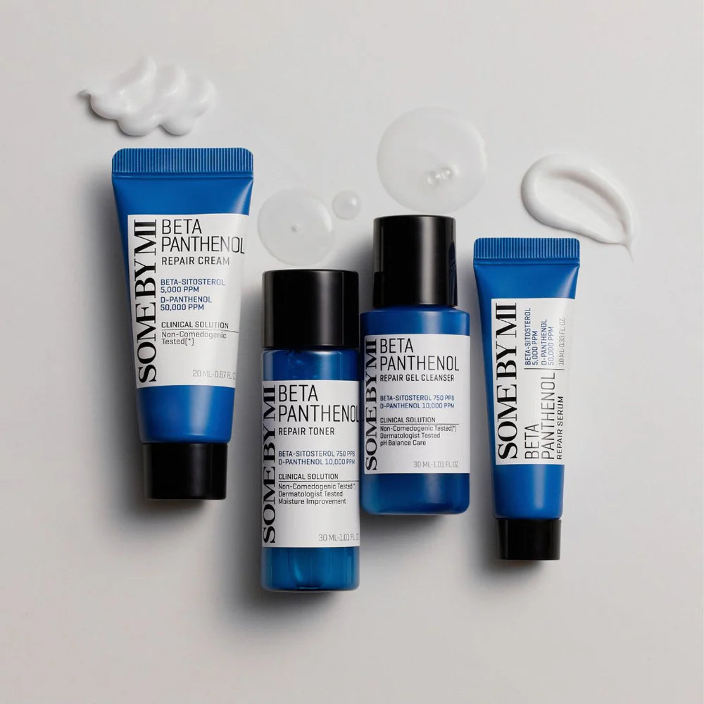 SOME BY MI Beta Panthenol Repair Starter Kit