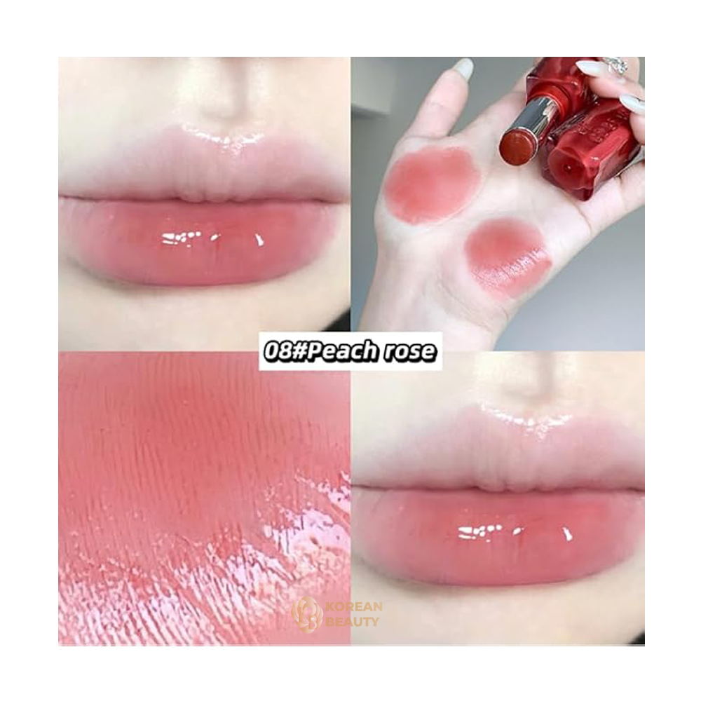 GEGE BEAR Mirror Gloss Lipstick 3.8g