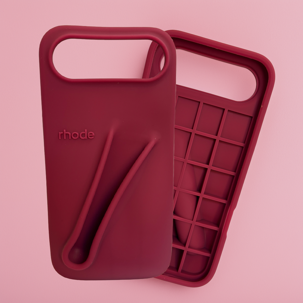 Rhode Phone Case Iphone 17 Air-Raspberry Jelly