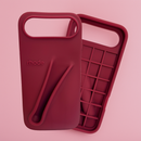 Rhode Phone Case Iphone 17 Air-Raspberry Jelly