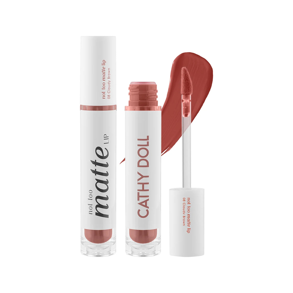 CATHY DOLL NOT TOO MATTE LIP 2.9ml