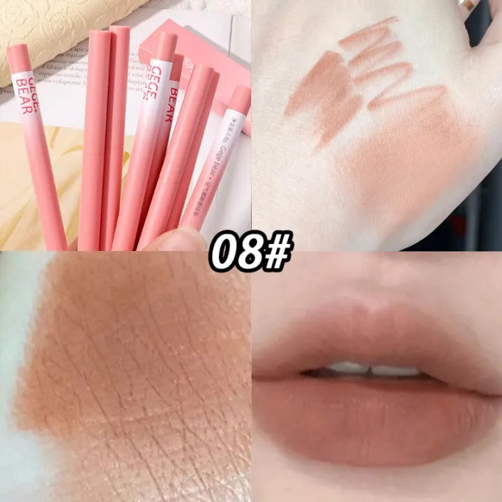 GEGE BEAR Air mousse Lip Liner 0.8g