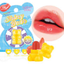 Cathy Doll SHINY BEAR LIP MOIST