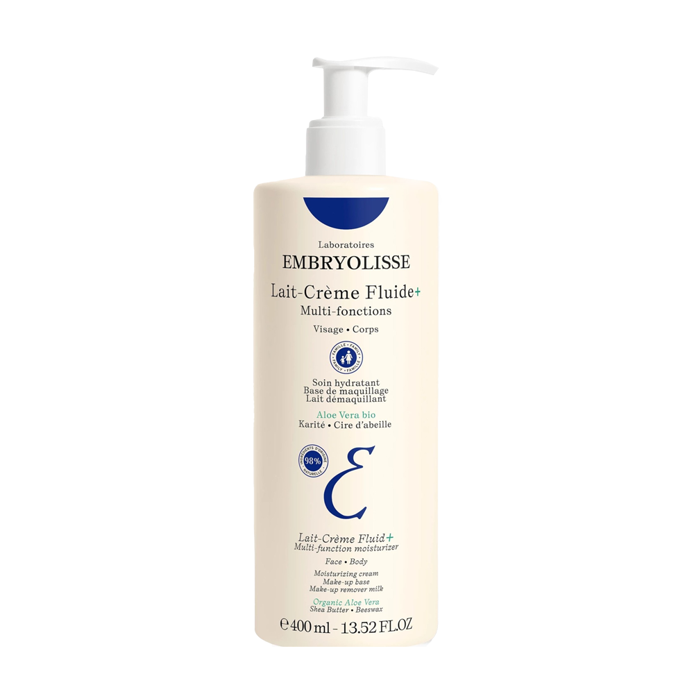 EMBRYOLISSE Lait-Crème Fluid+ 400ml