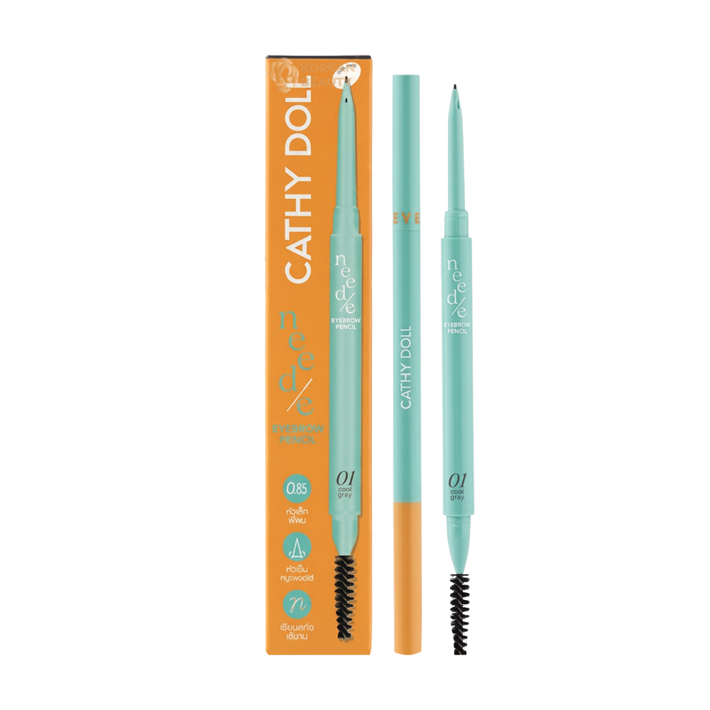 CATHY DOLL NEEDIE EYEBROW PENCIL 0.2g