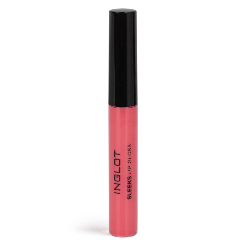 Inglot Sleeks Lip Gloss with shea butter and mango butter-6.5ml