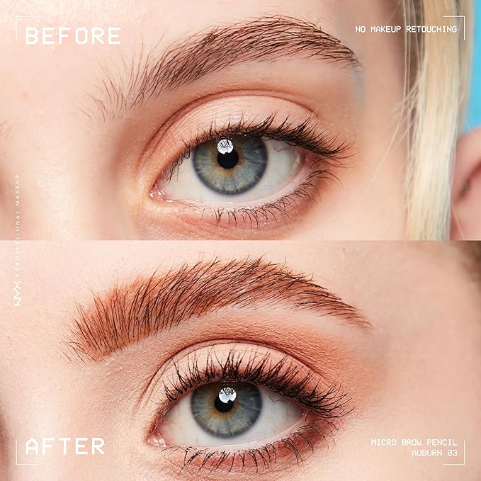 NYX Micro Brow Pencil 0.09g