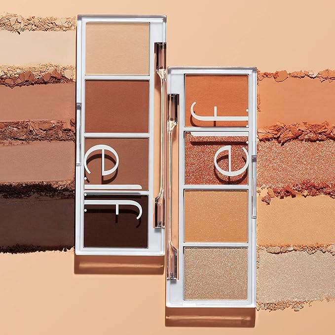 Elf Bite Size Eyeshadow Quad Palette 3.5g