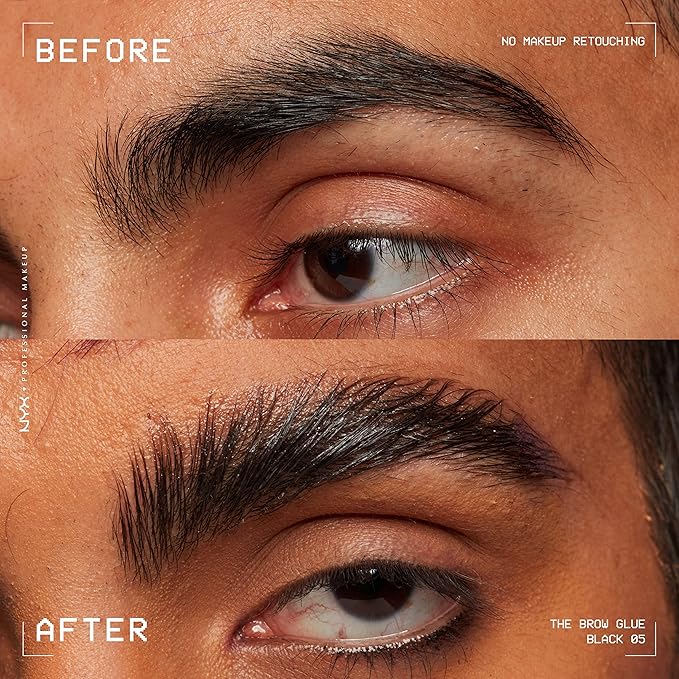 NYX The Brow Glue (Black)