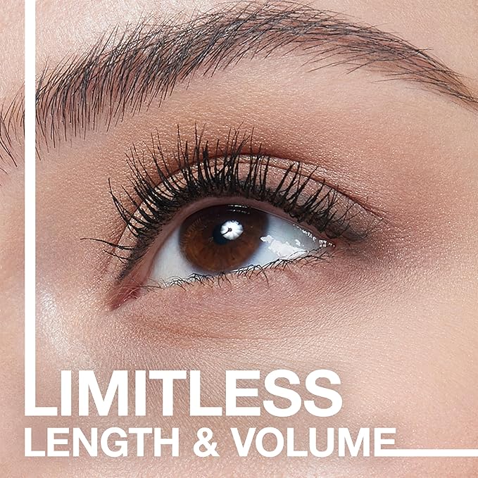 MAYBELLINE LASH SENSATIONAL SKY HIGH MASCARA BLACK(X2)