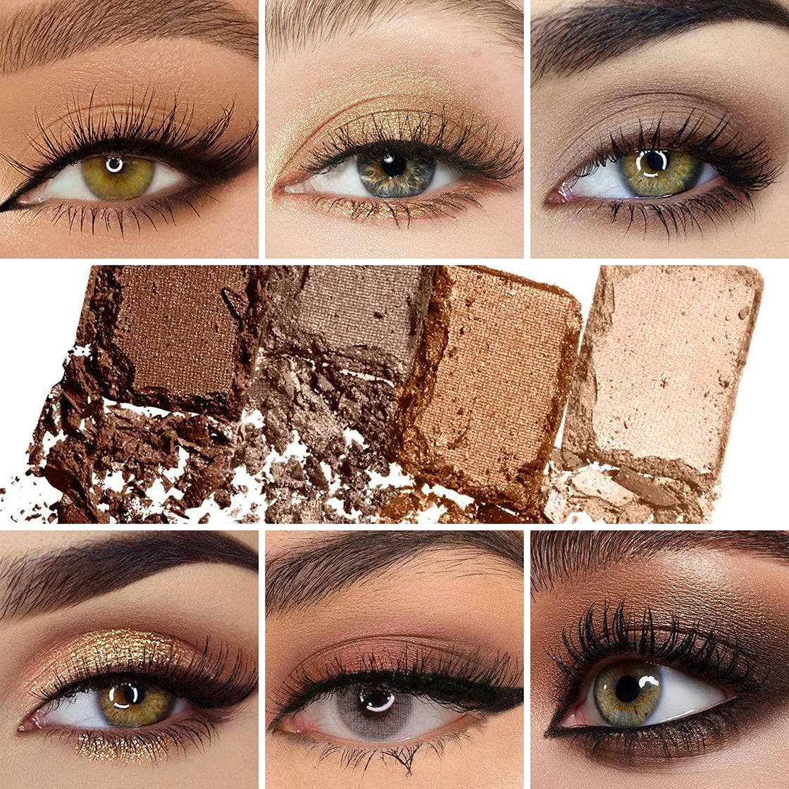 Benefit Smoky Eyeshadow Palette