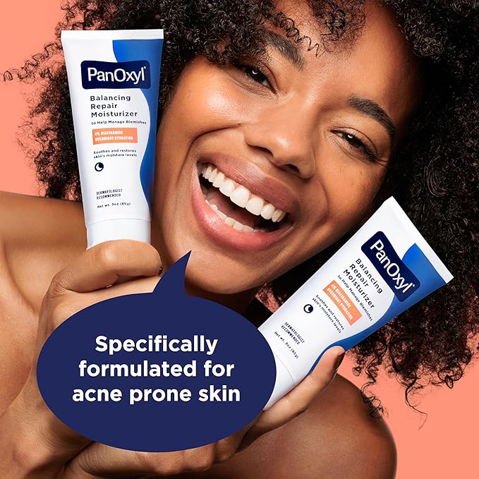 Panoxyl PM Balancing Repair Moisturizer 85g.