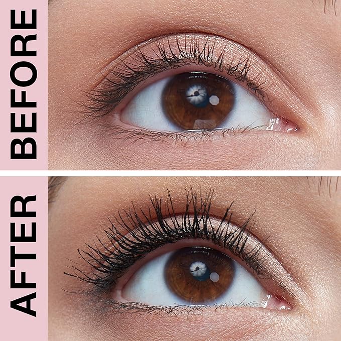 MAYBELLINE LASH SENSATIONAL SKY HIGH MASCARA BLACK(X2)