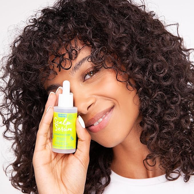 Umberto Giannini Replenish & Renew Scalp Serum 50ml