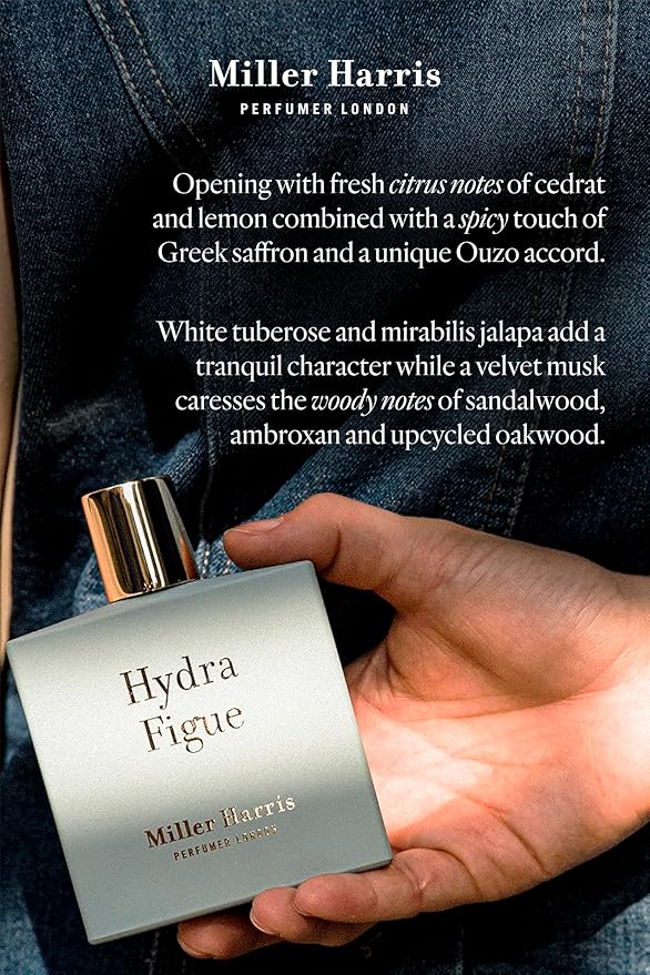 Miller Harris Hydra Figue Eau de Parfum 100ml
